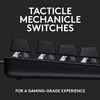 Keyboard Logitech Gaming G413 SE mechanical Full Size