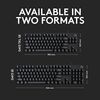 Keyboard Logitech Gaming G413 SE mechanical Full Size