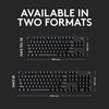 Keyboard Logitech Gaming G413 SE TLK mechanical