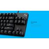 Lyklaborð Logitech Gaming G413 SE TKL mekanískt