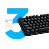 Lyklaborð Logitech Gaming G413 SE TKL mekanískt