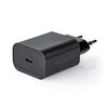 Wall Charger. Quick charge feature, PD3.0 27W / PD3.0 30W / QC4.0 32W. 1.5 / 2.0 / 2.5 / 3.0 A.  USB-C™ output, 32 W