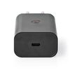 Wall Charger. Quick charge feature, PD3.0 27W / PD3.0 30W / QC4.0 32W. 1.5 / 2.0 / 2.5 / 3.0 A.  USB-C™ output, 32 W