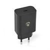 Wall Charger. Quick charge feature, PD3.0 27W / PD3.0 30W / QC4.0 32W. 1.5 / 2.0 / 2.5 / 3.0 A.  USB-C™ output, 32 W