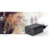 Wall Charger. Quick charge feature, PD3.0 27W / PD3.0 30W / QC4.0 32W. 1.5 / 2.0 / 2.5 / 3.0 A.  USB-C™ output, 32 W