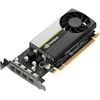 Pny Quadro T1000 8GB NVIDIA Low Profile 4x mini DP 1.4 PCI-Express Video Card