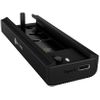 Hýsing M.2 NVMe+SATA Icybox USB-A/C IB-180MC-C31