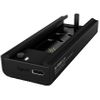 Hýsing M.2 NVMe+SATA Icybox USB-A/C IB-180MC-C31