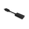 Breytistykki DisplayPort-HDMI 4K Icybox IB-AC508a