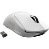 Logitech Gaming G PRO X SUPERLIGHT Wireless gaming mouse white