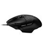 Mús Logitech Gaming G502 X Black 25K USB