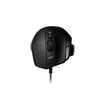 Mús Logitech Gaming G502 X Black 25K USB