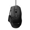 Mús Logitech Gaming G502 X Black 25K USB