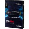 SSD drive M.2 2280 NVMe 1TB Samsung 990 PRO Gen4