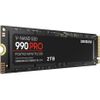 SSD drive M.2 2280 NVMe 2TB Samsung 990 PRO Gen4