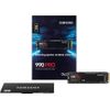 SSD drive M.2 2280 NVMe 2TB Samsung 990 PRO Gen4