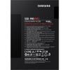 SSD drive M.2 2280 NVMe 2TB Samsung 990 PRO Gen4