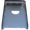 Inter-Tech 1.5U-1528L Rack Black