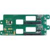 Inter-Tech 1.5U-1528L Rack Black