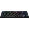 Lyklaborð Logitech Gaming G915 TLK GL Tactile BK