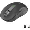 Logitech Wireless Mouse M650 Mini graphite BT/USB