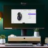 Logitech Wireless Mouse M650 Mini graphite BT/USB