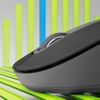 Logitech Wireless Mouse M650 L Large graphit BT/USB