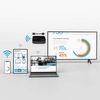 Wireless HDMI Receiver Nedis 4K 30m (cast) VWFI3450BK