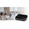 Wireless HDMI Receiver Nedis 4K 30m (cast) VWFI3450BK