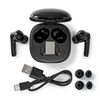 Fully Wireless In-Ear Bluetooth Earphones with Noice Cancelling HPBT5060BK