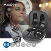 Fully Wireless In-Ear Bluetooth Earphones with Noice Cancelling HPBT5060BK