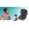 Fully Wireless In-Ear Bluetooth Earphones with Noice Cancelling HPBT5060BK