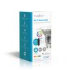 Snjallpera Nedis GU10 RGB LED 345lm 4,9W WiFi slim