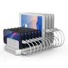 USB hleðslustöð Unitek 10-port 96W QC3 Y-2190A