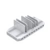 USB hleðslustöð Unitek 10-port 96W QC3 Y-2190A