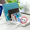USB hleðslustöð Unitek 10-port 96W QC3 Y-2190A