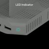 USB hleðslustöð Unitek 10-port 96W QC3 Y-2190A