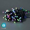 Snjallsería Nedis Smartlife RGB WiFi 42x LED 5m