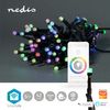 Snjallsería Nedis Smartlife RGB WiFi 42x LED 5m