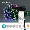 Snjallsería Nedis Smartlife RGB WiFi 168x LED 20m