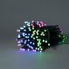 Snjallsería Nedis Smartlife RGB WiFi 168x LED 20m