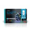 Snjallsería Nedis Smartlife RGB WiFi 168x LED 20m