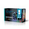 Snjallsería Nedis Smartlife RGB WiFi 168x LED 20m