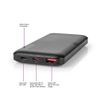 Power Bank Nedis 10.000 PD18W USB-A USB-C QC