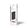 Power Bank Nedis 10.000 PD18W USB-A USB-C QC
