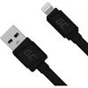 Sync & charge cable for iPad / iPhone / iPod. Apple® Lightning connector - USB A male 0.25 meter