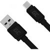 Cable USB A male - USB-C male 25cm KABGC03
