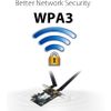 Netkort Asus PCI-E WiFi-AX PCE-AX1800 BT5.2