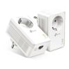 Net yfir rafmagn TP-Link 1000M TL-PA7017P KIT