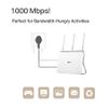 Net yfir rafmagn TP-Link 1000M TL-PA7017P KIT